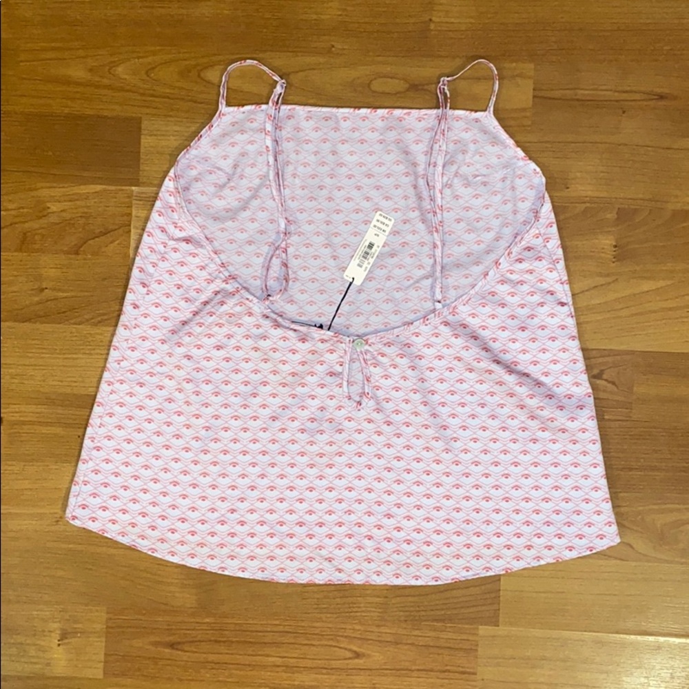 🆕 Victoria’s Secret Silk Top - Picture 2 of 6